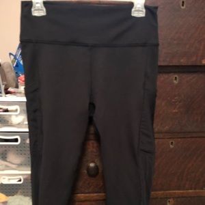 Pocket 7/8 leggings